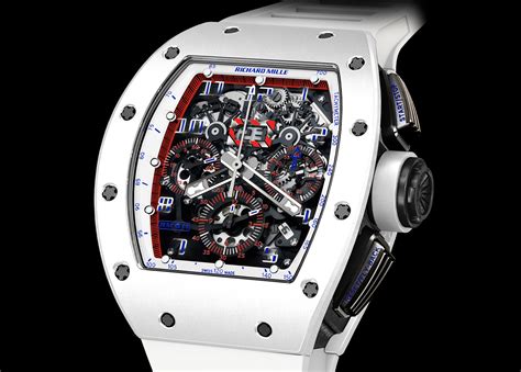 Richard Mille RM 011 Ceramic .